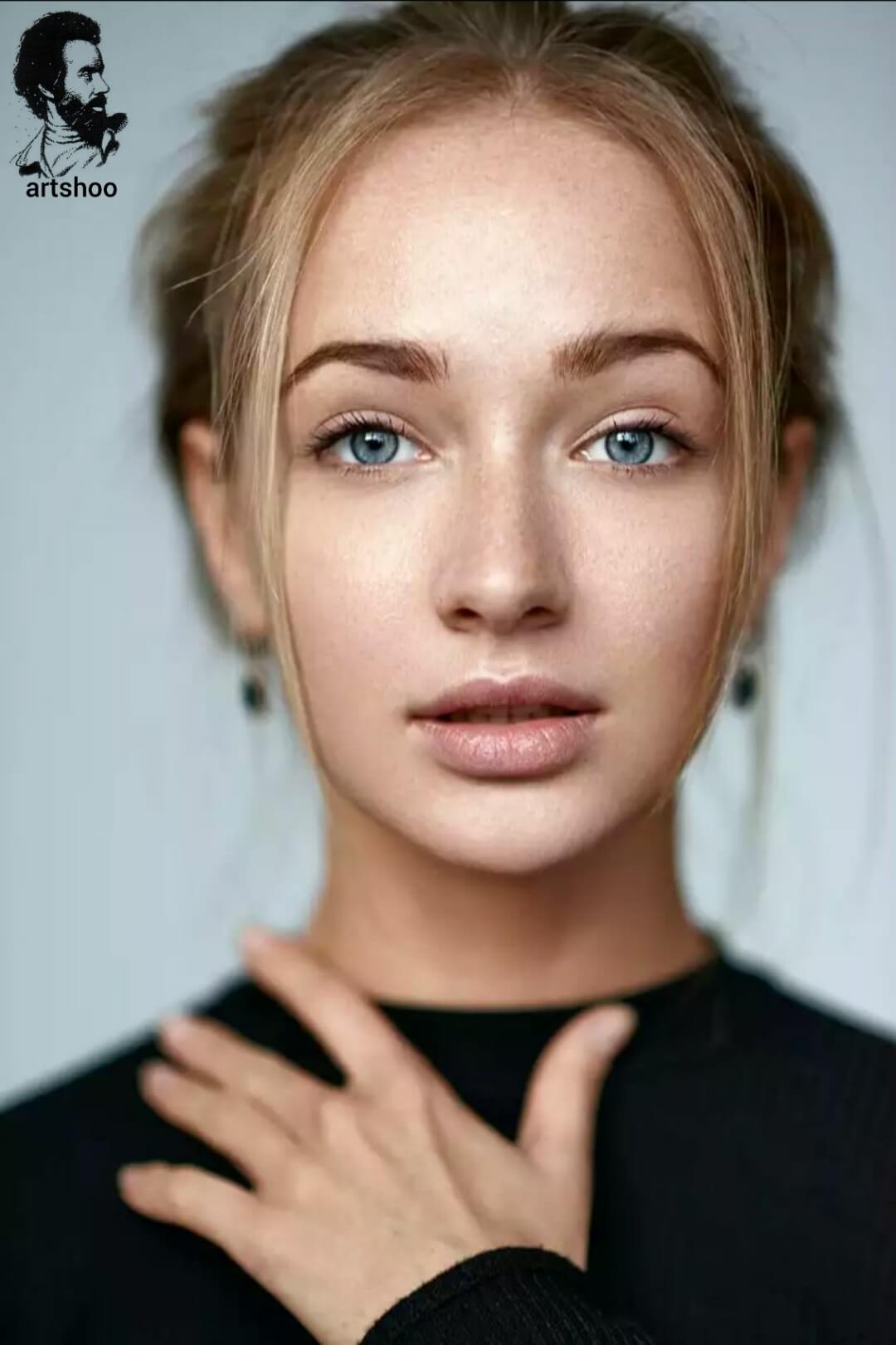 آموزش نقاشی سیاه قلم